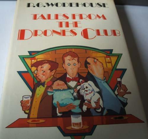 Book Tales From The Drones Club free