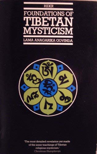 Book Foundations of Tibetan Mysticism (Rider Pocket Editions) free