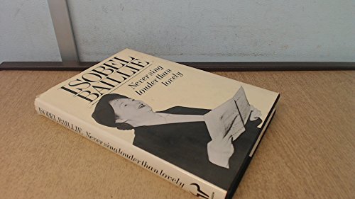 Book Never Sing Louder Than Lovely free