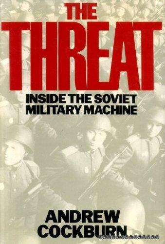Book The Threat inside the Soviet Military MacHine free