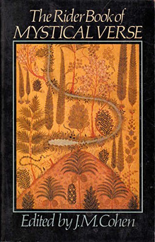 Book The Rider Book Of Mystical Verse free