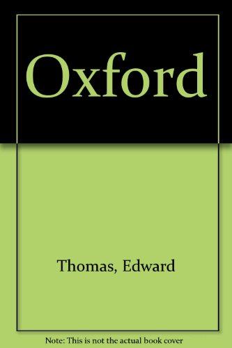 Book Oxford free
