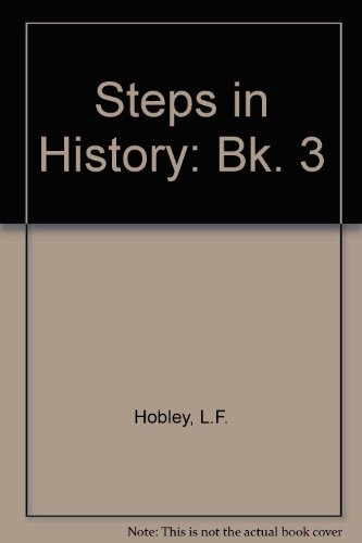 Book Steps In History (bk. 3) free