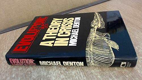 Book Evolution: A Theory in Crisis free