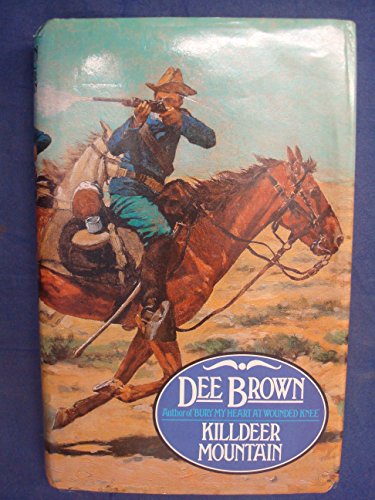 Book Killdeer Mountain free