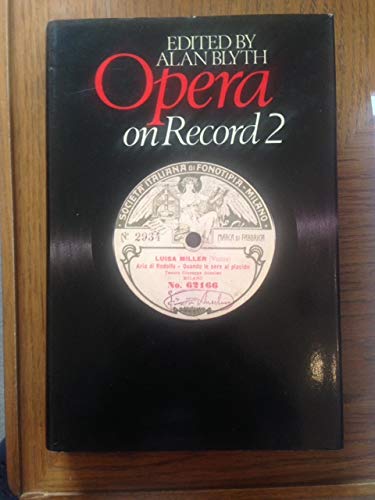 Book Opera On Record (v. 2) free