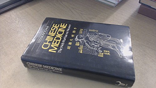 Book Chinese Medicine: The Web That Has No Weaver free