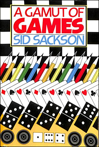 Book A Gamut of Games free