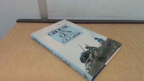 Book Grouse and gun free