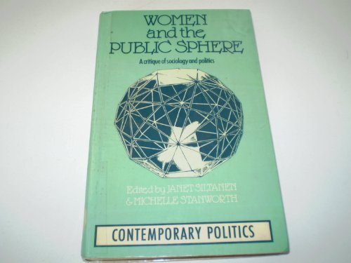 Book Women and the public sphere free