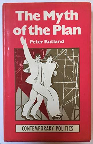 Book The Myth of the Plan: Lessons of Soviet Planning Experience free