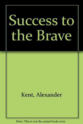 Book Success to the Brave free