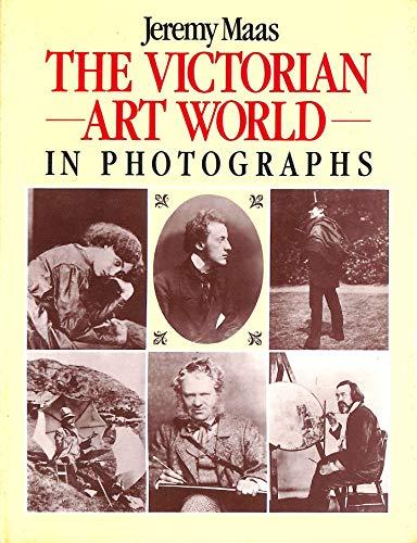 Book Victorian Art World In Photographs free
