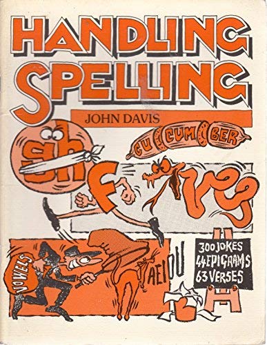 Book Handling Spelling free