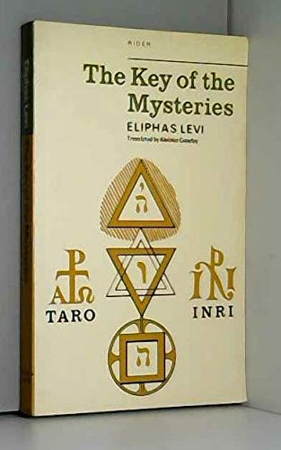 Book The Key of the Mysteries free