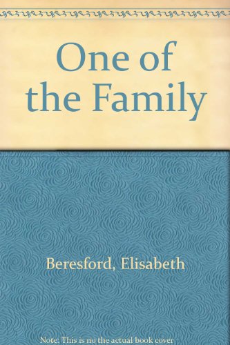 Book One Of The Family free