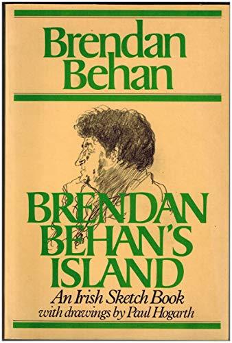 Book Brendan Behan's Island: An Irish Sketchbook free
