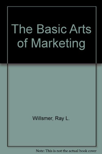 Book The basic arts of marketing free