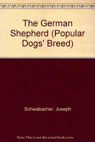 Book The German Shepherd (Popular Dogs' Breed) free