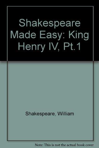 Book Henry IV, part one free
