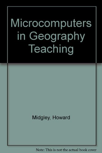 Book Microcomputers in Geography Teaching free