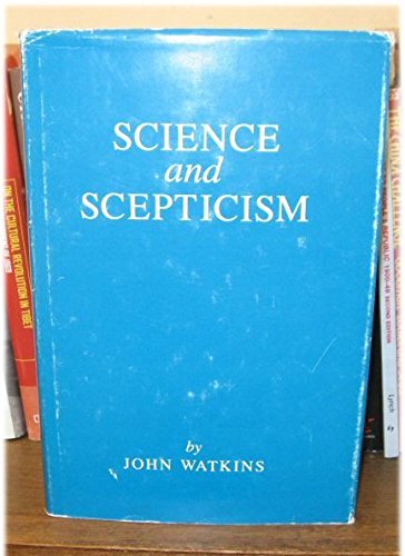 Book Science and Scepticism free