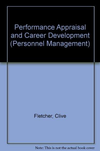 Book Performance Appraisal and Career Development (Hutchinson Social History of England) free