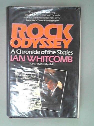 Book Rock Odyssey: A Chronicle of the Sixties : Ian Whitcomb free