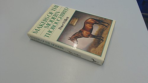 Book Makers of the modern thoroughbred free