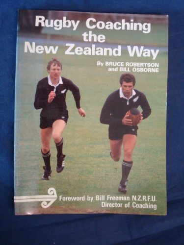 Book Rugby Coaching The New Zealand Way free