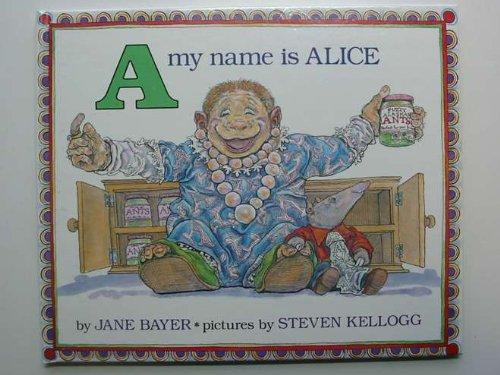 Book A, My Name Is Alice free