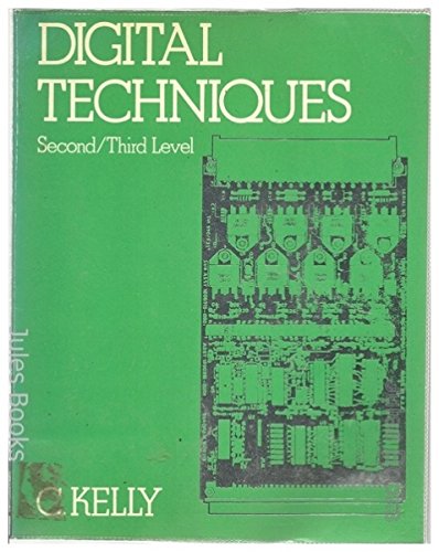 Book Digital Techniques free