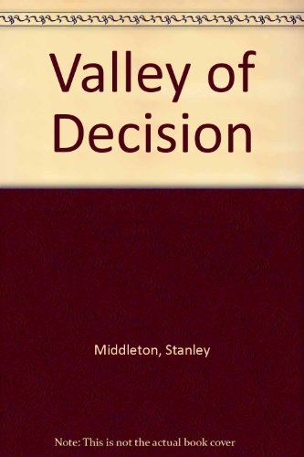 Book Valley of decision free