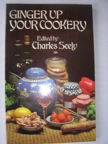 Book Ginger Up Your Cookery free