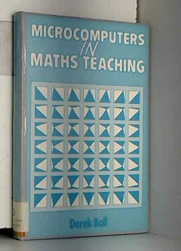 Book Microcomputers In Maths Teaching free