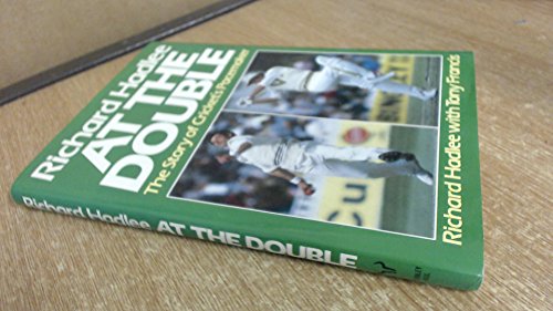 Book Richard Hadlee: At the double : the story of cricket's pacemaker free