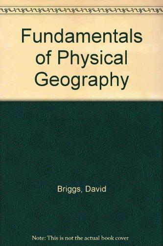 Book Fundamentals of physical geography free