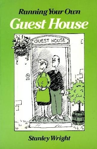 Book Running Your Own Guest House free