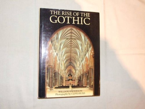 Book The rise of the Gothic free