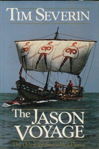 Book The Jason Voyage. the quest for the Golden Fleece free