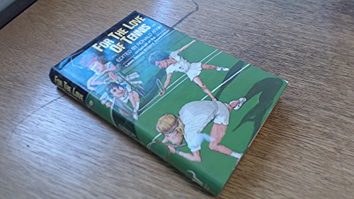 Book For the Love of Tennis free