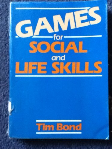 Book Games for Social & Life Skills free