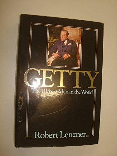 Book Getty: The Richest Man in the World free