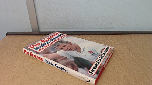 Book Rubbing shoulders: the story of a rugby prop free