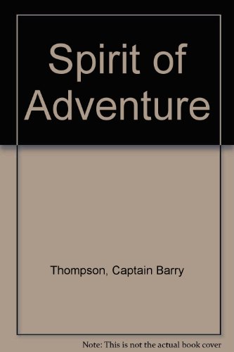 Book Spirit of Adventure free