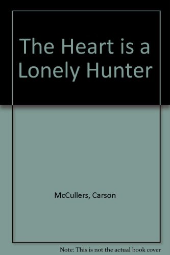 Book The Heart is a Lonely Hunter free