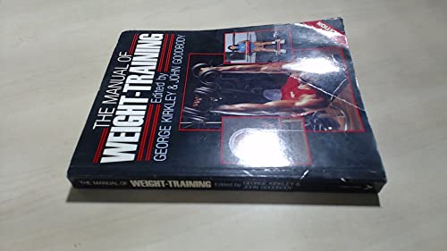 Book The Manual of Weight-training free