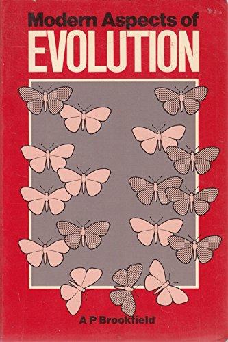 Book Modern Aspects of Evolution free