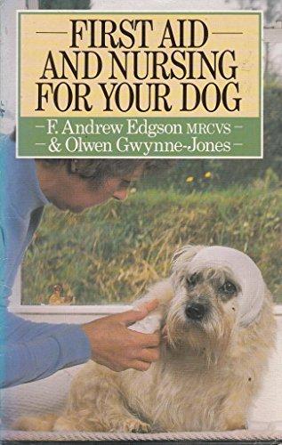 Book First Aid And Nursing For Your Dog free