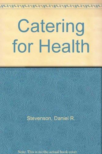 Book Catering For Health free